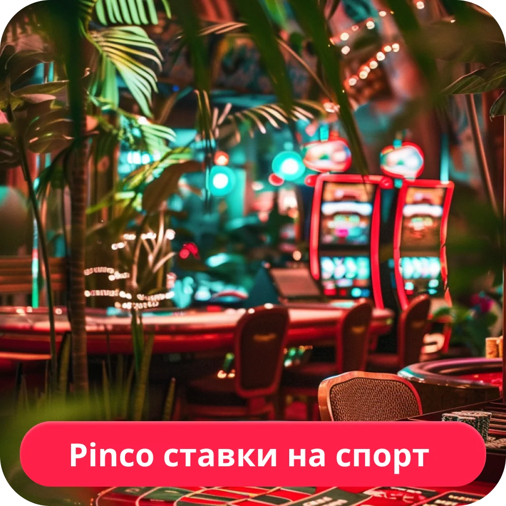 Pinco ставки на спорт Пинко ставки на спорт