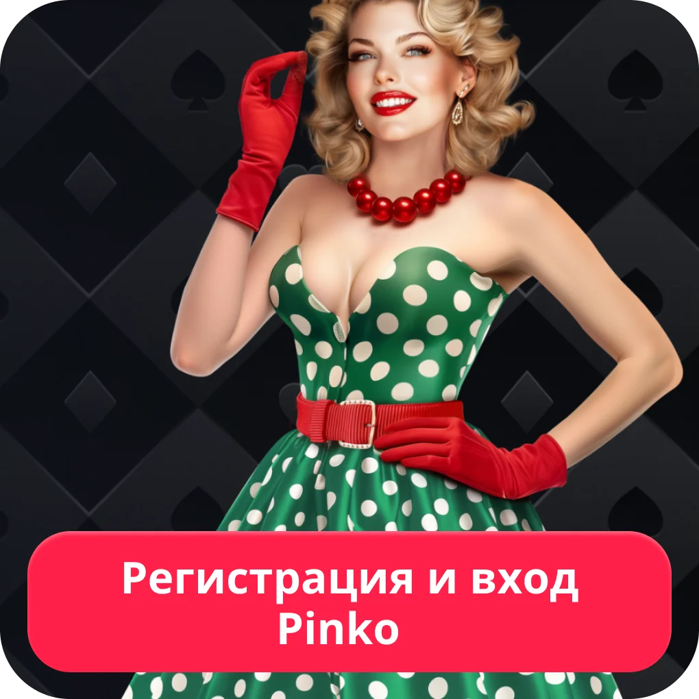 Пинко вход